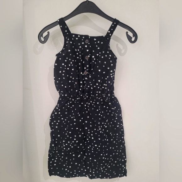 Girls Carters Jumpsuit- 4T - Picture 1 of 3